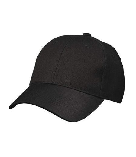 Casquette De Baseball Raver Noir Myrtle Beach