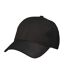 Casquette De Baseball Raver Noir Myrtle Beach-2