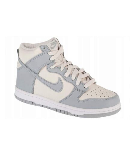 Baskets Dunk Femme Blanc Nike