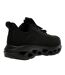 Baskets Surge Femme Noir Steve Madden-2