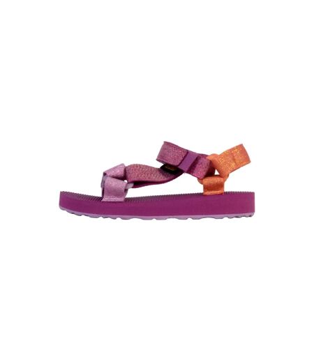 Sandales Enfant à Scratch Teva Original Universal Metallic
