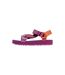 Sandales Enfant à Scratch Teva Original Universal Metallic-1