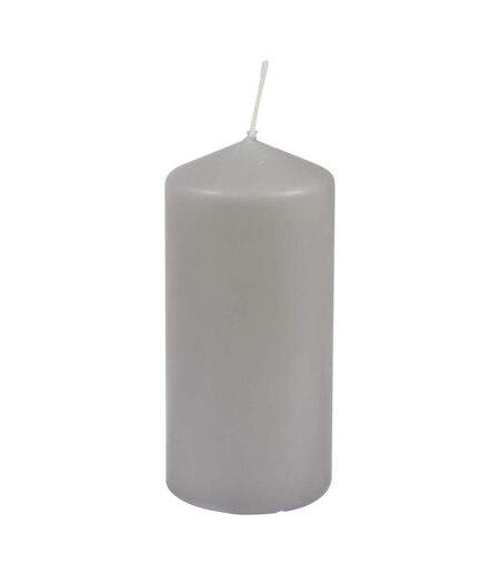 Bougie Pilier Design Essentiel 15cm Musc