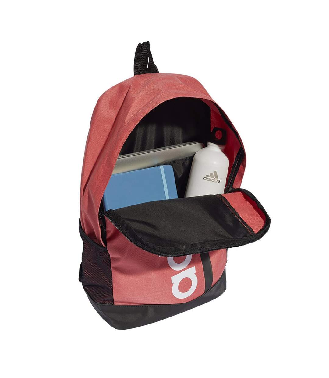 Sac À Dos Linear Taille Unique Rouge Adidas-4