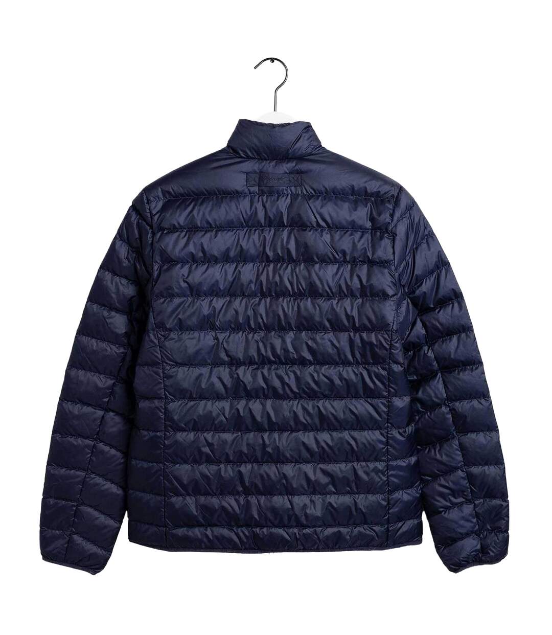 Mens Down Lightweight Padded Jacket Blue Gant-3