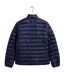 Mens Down Lightweight Padded Jacket Blue Gant-3