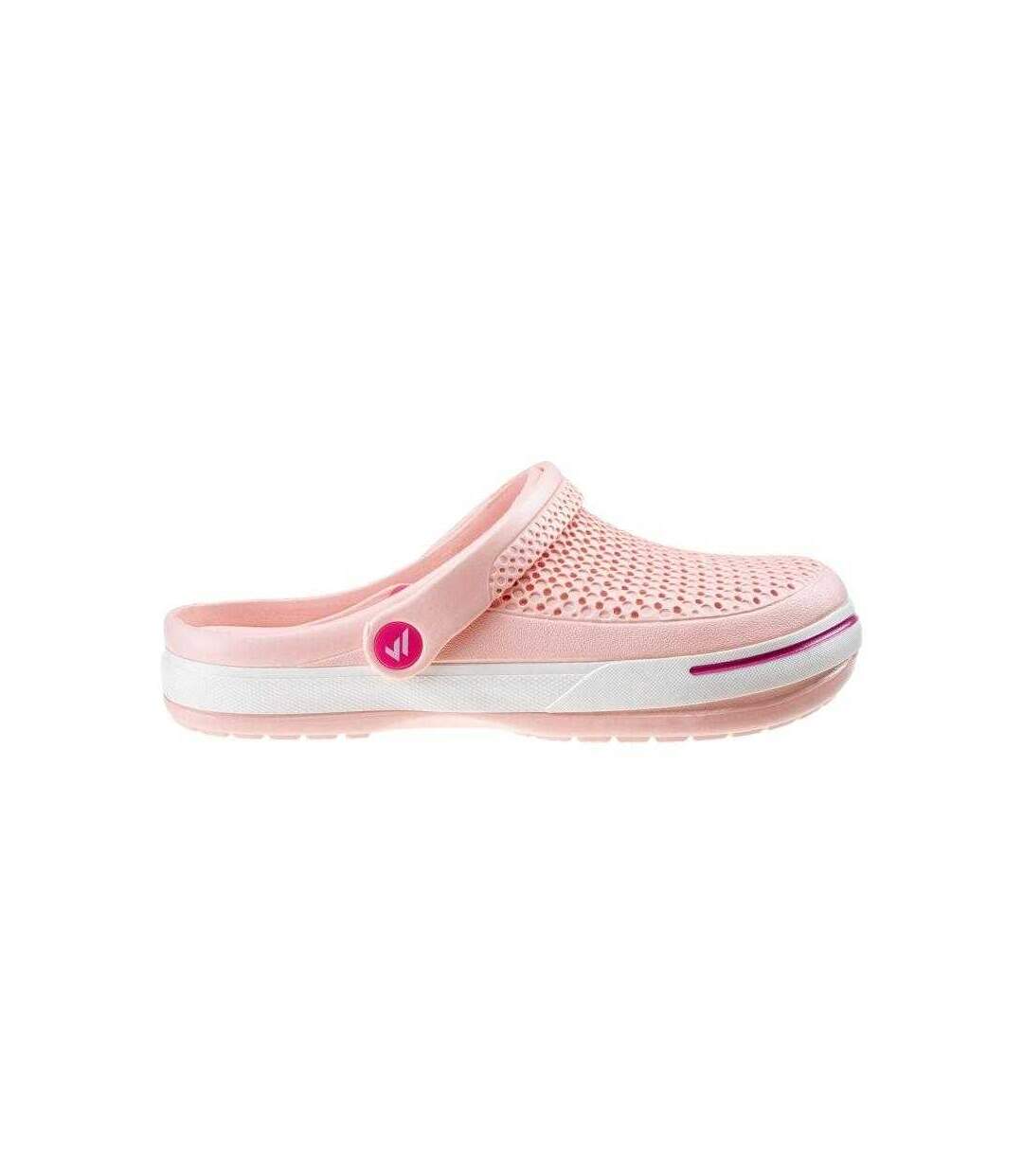 Sabots Jeremi Femme Rose Martes-3