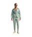 Veste Tempo Femme Vert Nike-1
