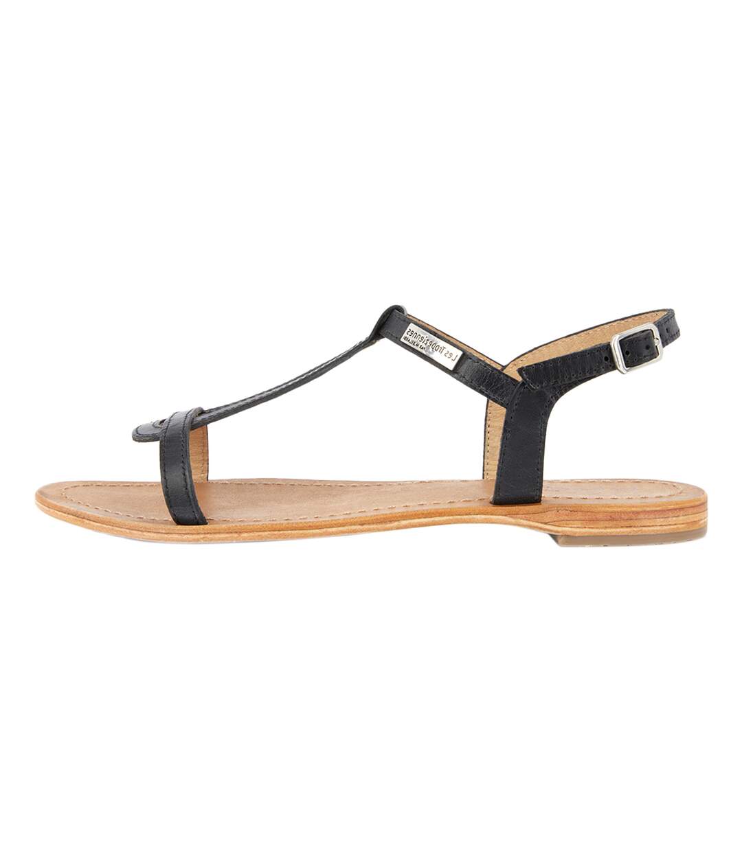 Sandales Cuir Les Tropeziennes Hamess-1