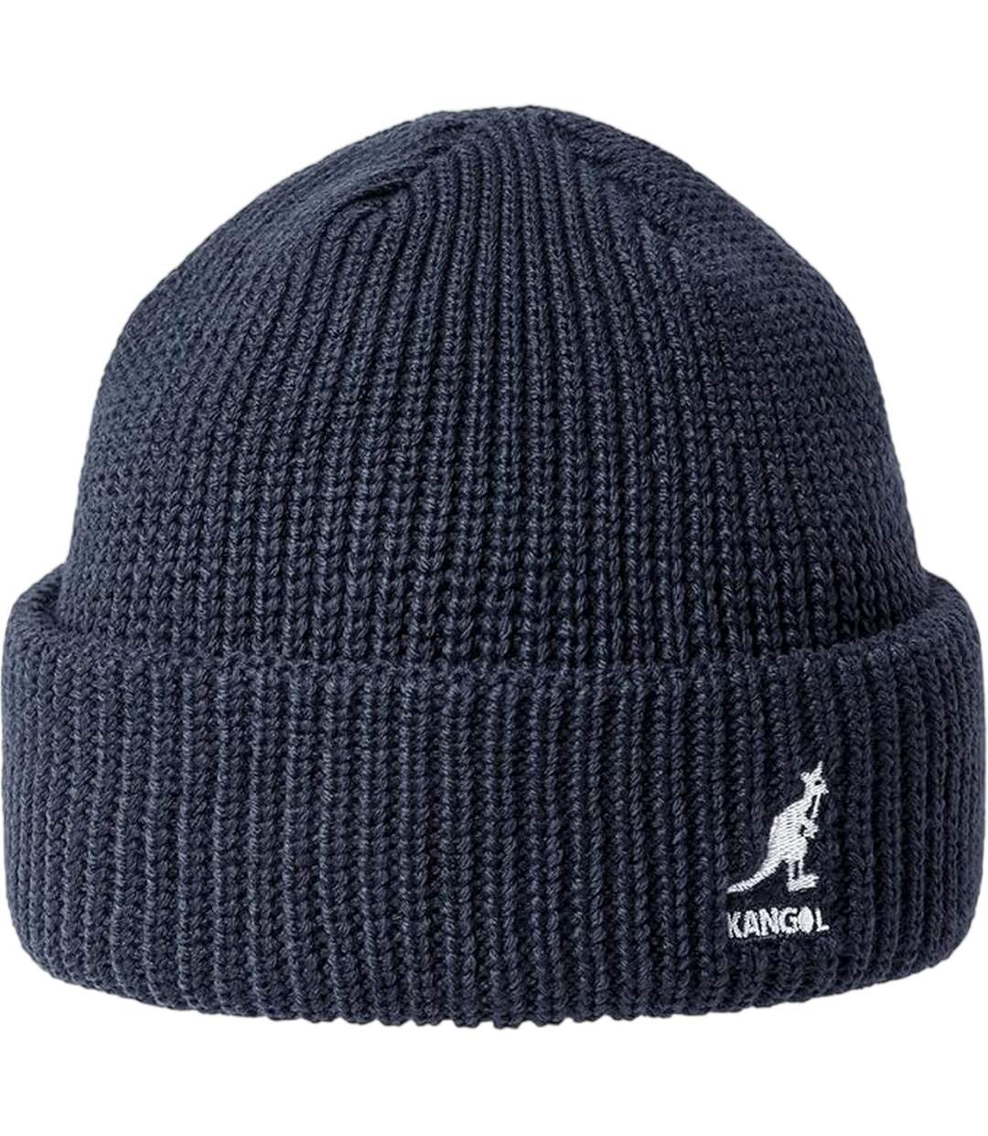 Unisex Adult Cardinal Beanie Navy Kangol-2
