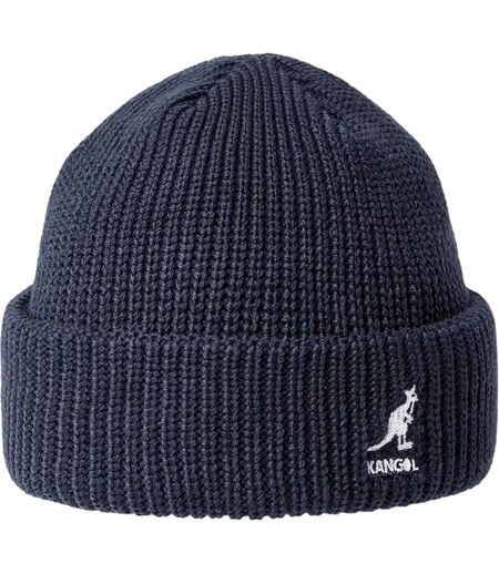 Unisex Adult Cardinal Beanie Navy Kangol