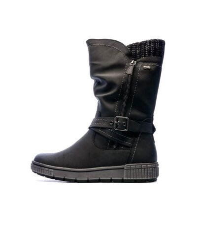 Bottes Grise Femme Relife Jolibot