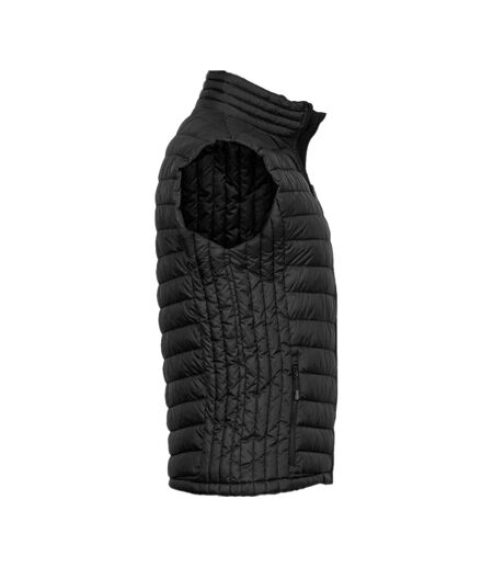 Mens Zepelin Body Warmer Black Tee Jays