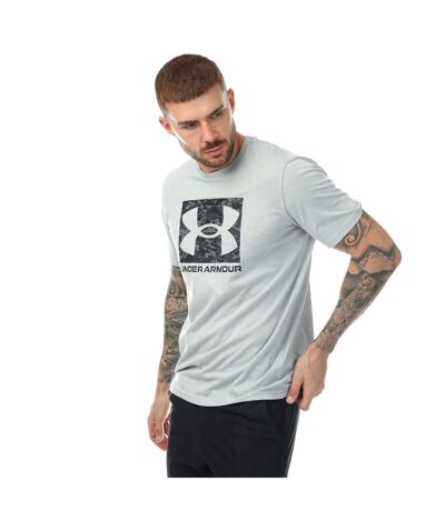 T-shirt Homme Gris Under Armour