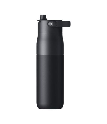 680ml Water Bottle One Size Solid Black Larq