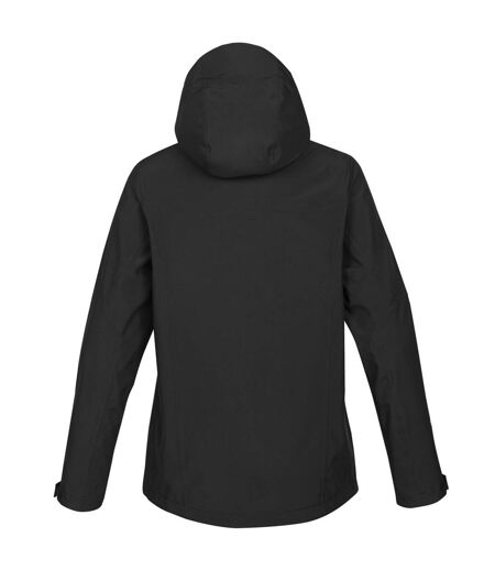 Mens Patrol Technical Softshell Jacket Black Carbon Stormtech