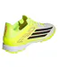 Mens F50 League Artificial Ground Football Boots Solar Yellow Adidas-2