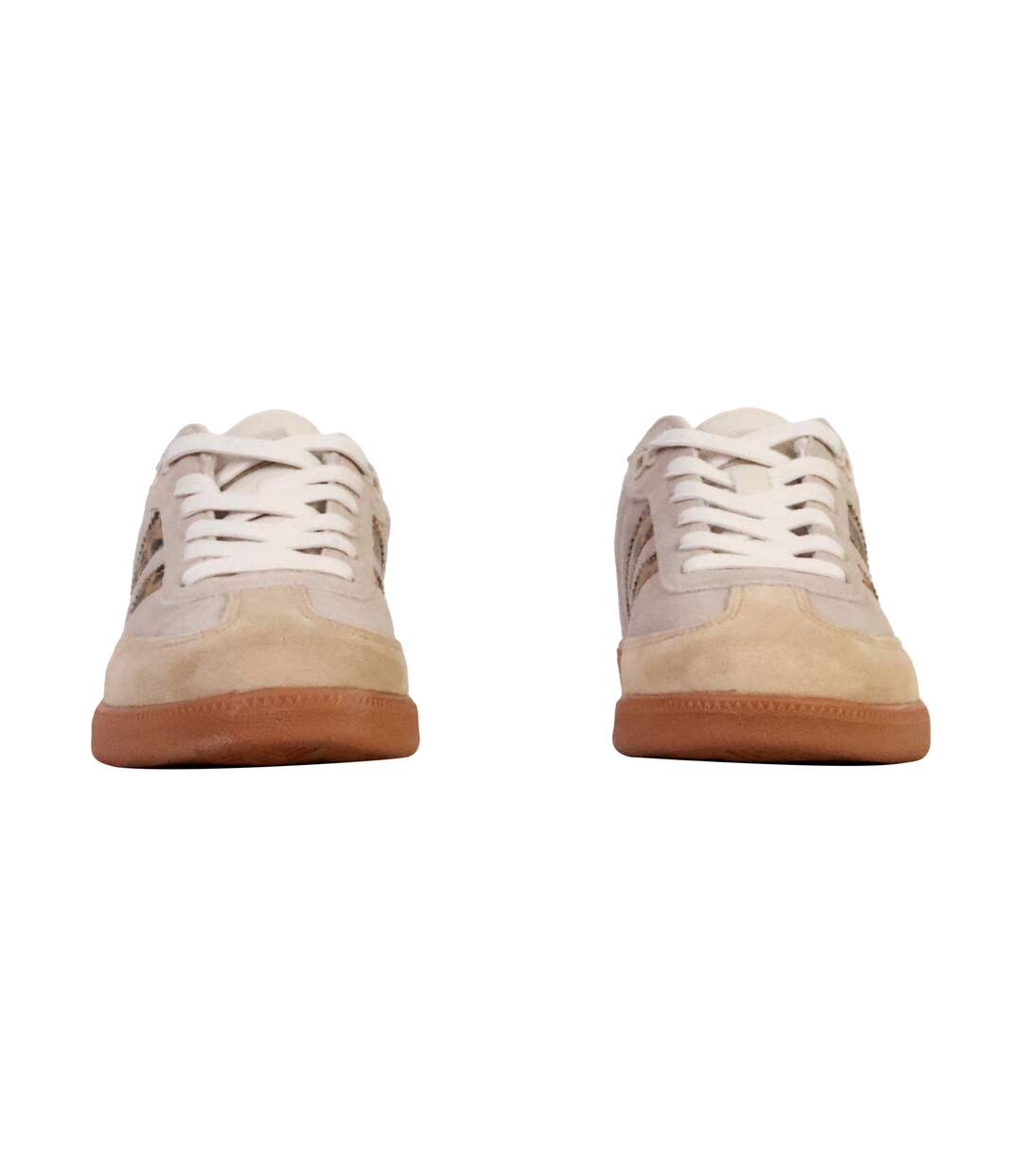 Basket Cuir Teddy Smith-5