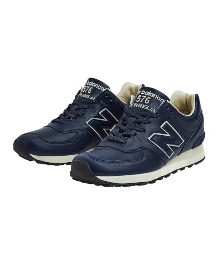 Baskets Femme Bleu Foncé New Balance
