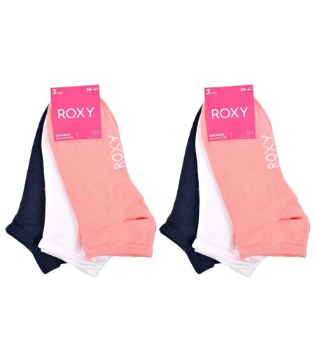 Chaussettes ROXY SNEAKER Pack de 6 Paires 3262