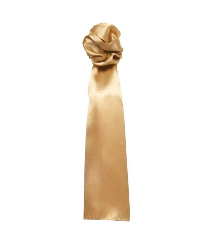 Premier Colours Plain Scarf (Gold) (One Size) - UTPC6750