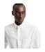 Chemise À Boutons Fit Archive Homme Crème Gant-4