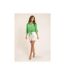 Chemise manches longues coton ORINE - Dona X Lisa-4