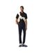 Mens Organic Cotton Slim Chinos Navy Lacoste-4