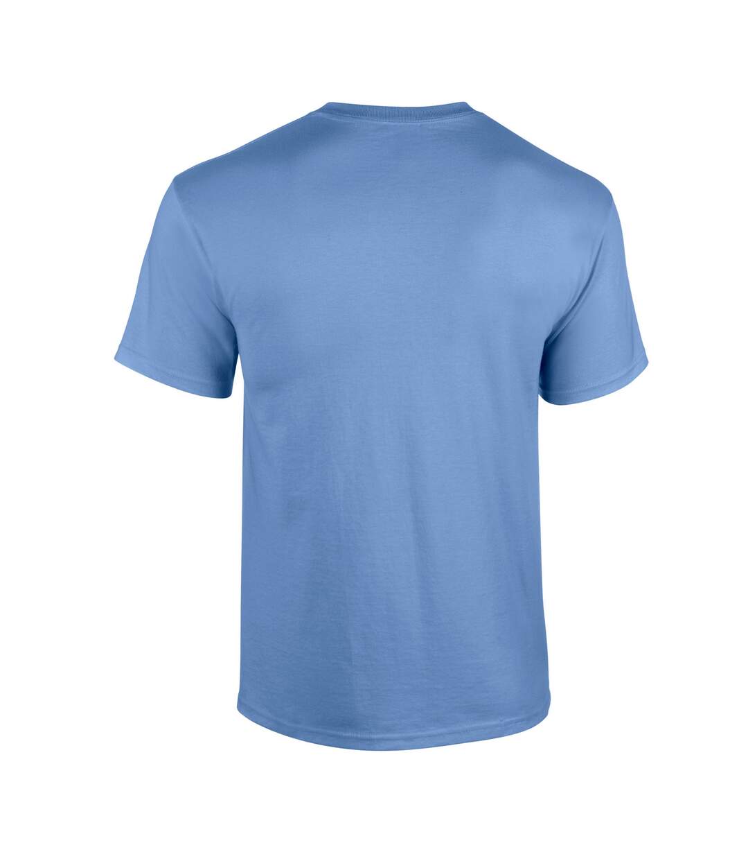 T-shirt Adulte Bleuet Clair Gildan-3