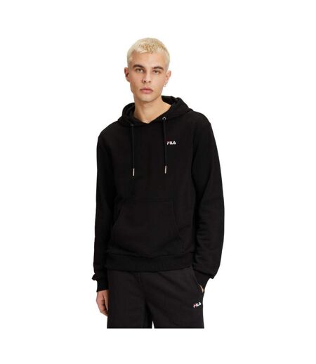 Sweat À Capuche Bengel Homme Noir Fila