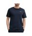 T-shirt marine homme pepe jeans dulwich - l-1