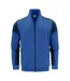 Mens Sweatshirt Cobalt Blue Navy Printer PRIME-1