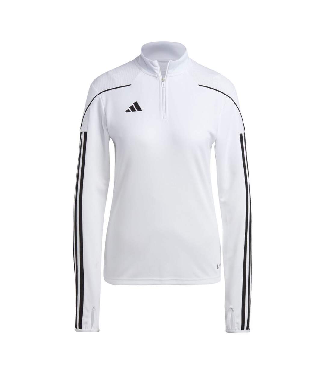 Sweat Tiro League Femme Blanc Adidas-2