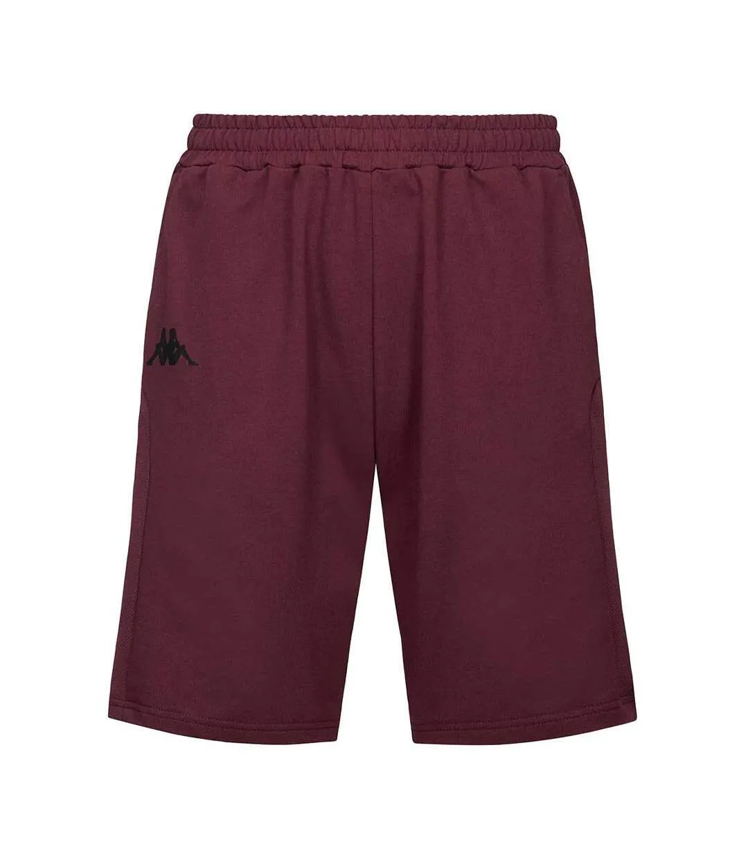 Short bordeaux homme kappa gubeyo-1