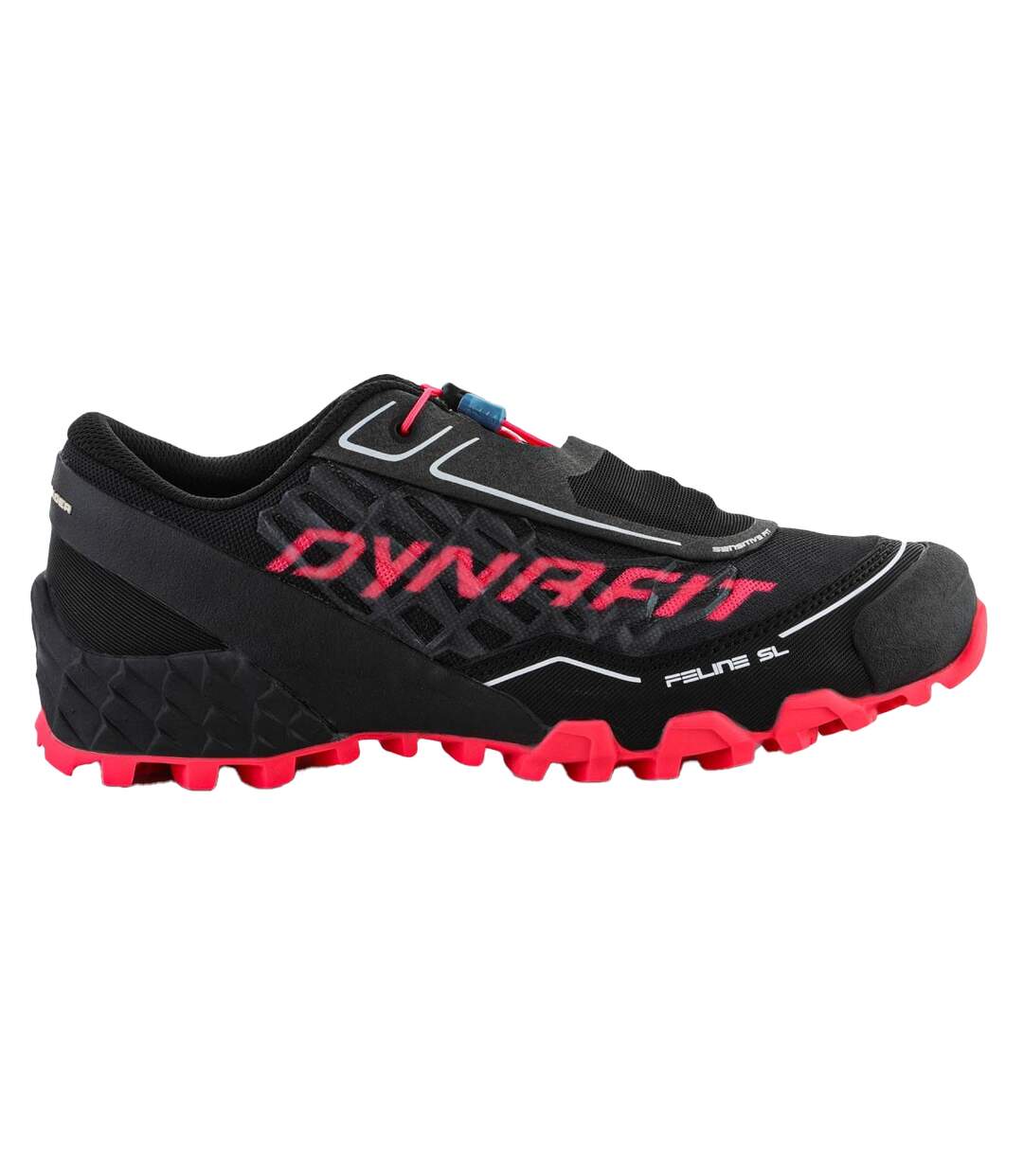 Chaussures Course À Pied Feline Femme Noir Rose Dynafit-4