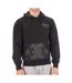 Sweat noir homme kaporal rohan-1