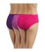 Lot de 3 Boxers Les Pockets Coton-2