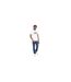 Mens Ransom Cotton T-shirt White Kings Will Dream-1