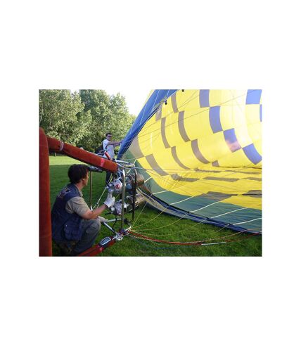 Vol en montgolfière pour 2 au-dessus des vignobles de Champagne - SMARTBOX - Coffret Cadeau Sport & Aventure