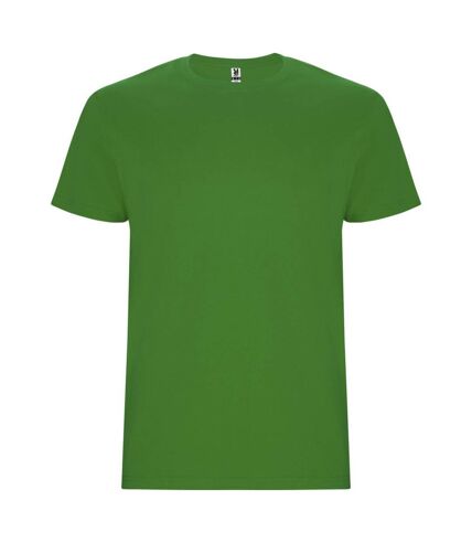 Mens stafford t-shirt grass green Roly