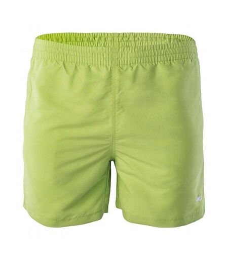 Short De Bain Apeli Homme Vert Aquawave