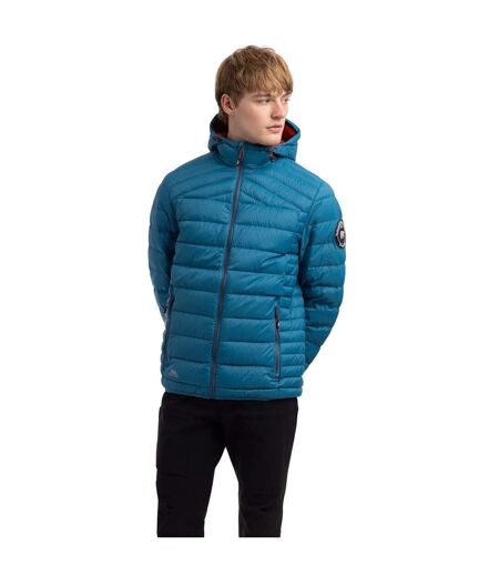 Doudoune Whitman Homme Bleu Vif Trespass