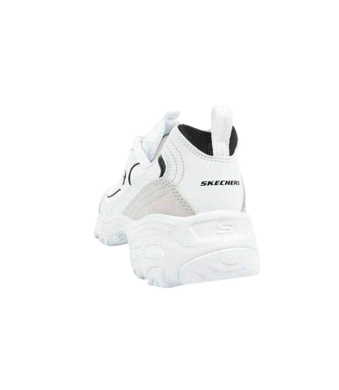 Baskets New Heat Femme Blanc Skechers-2