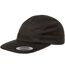 Casquette De Campeur Classic Jockey Noir Flexfit-1