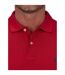 Polo Classic Homme Rouge Raging Bull-3