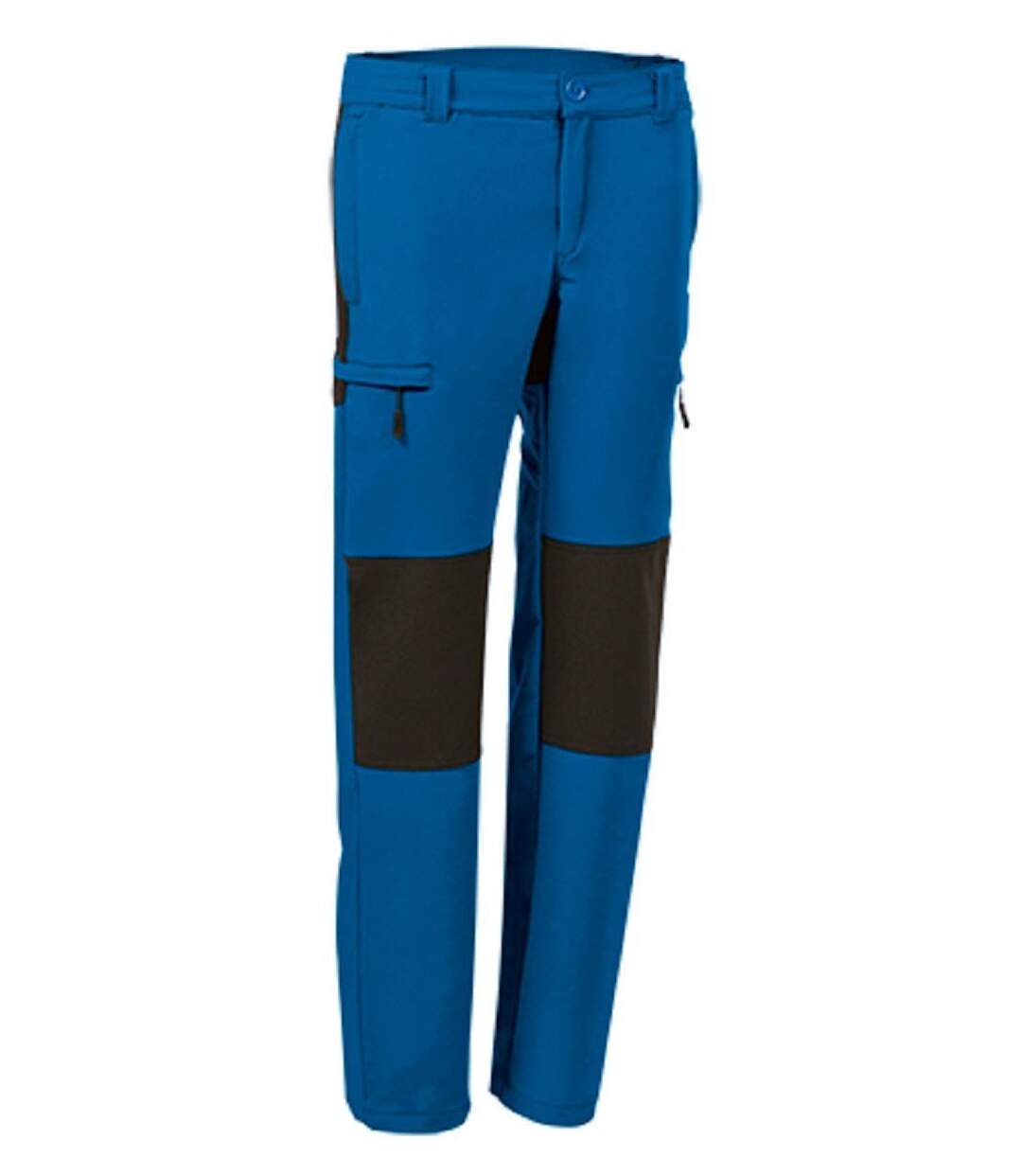 Pantalon trekking homme - DATOR - bleu roi