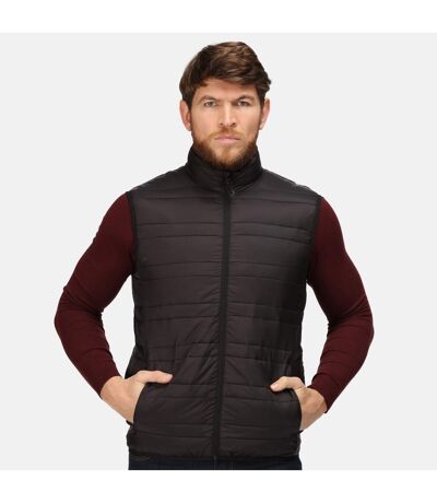 Doudoune Sans Manches Homme Noir Regatta Professional