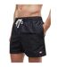 Short De Bain Motif/style Imprimé Homme Noir Tommy Hilfiger-4