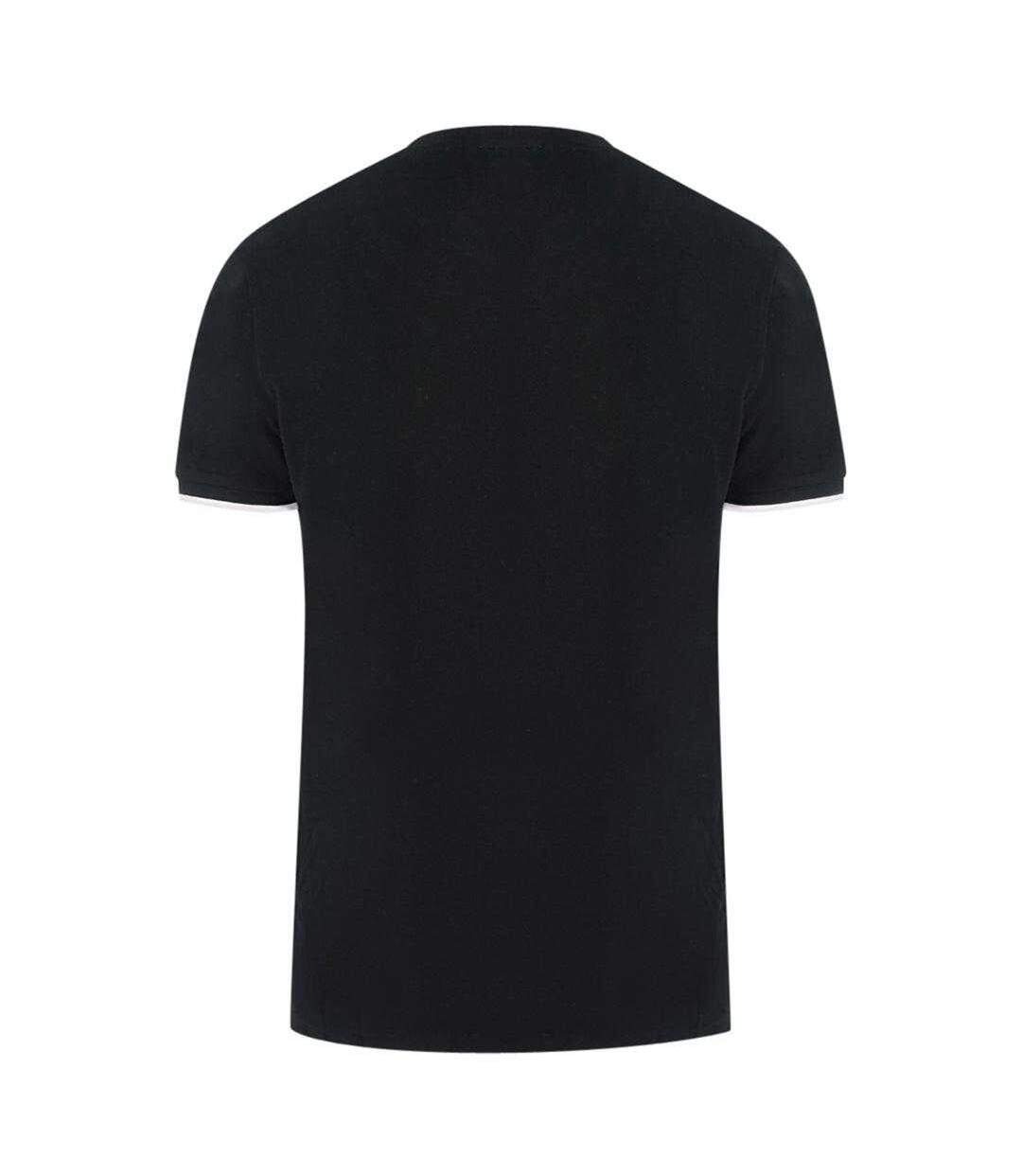 T-shirt Motif/style Logo Adulte Noir Kenzo-2