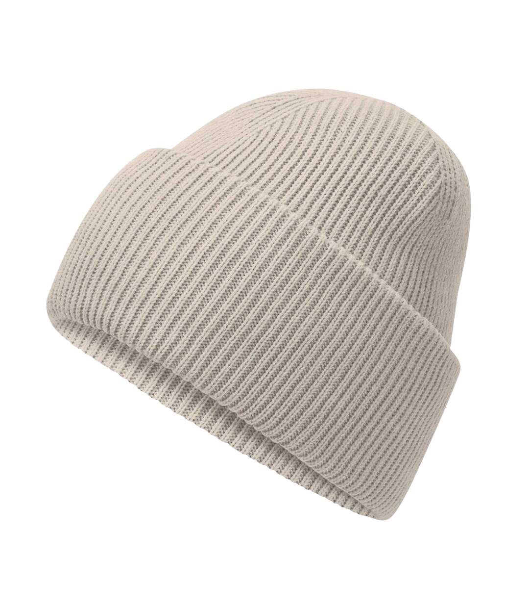 Bonnet Classic Deep Adulte Pierre Naturelle Beechfield-2